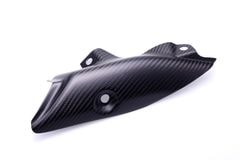 SPEEDRA マフラーカバー ドライカーボン