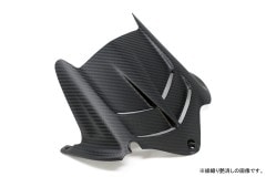 ZX-6R SPEEDRA製　リアフェンダーチェーンガード ZX-6R SPEEDRA製 リアフェンダーチェーンガード ZX-6R SPEEDRA製