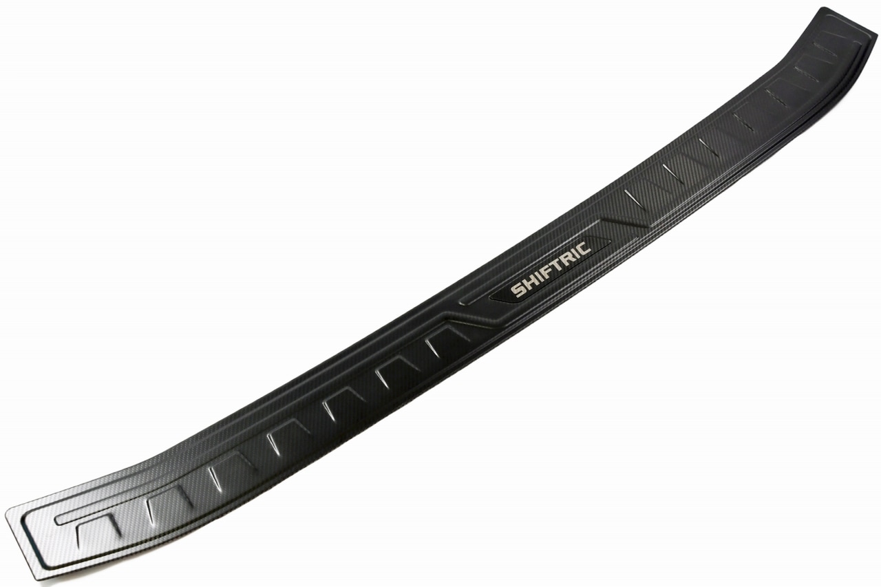 MODELLISTA リヤバンパーステップガード ランドクルーザー用 トヨタ ランドクルーザー250系専用 モデリスタ リアバンパーステップ