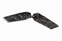 SPEEDRA ウィングレット 左右セット ドライカーボン