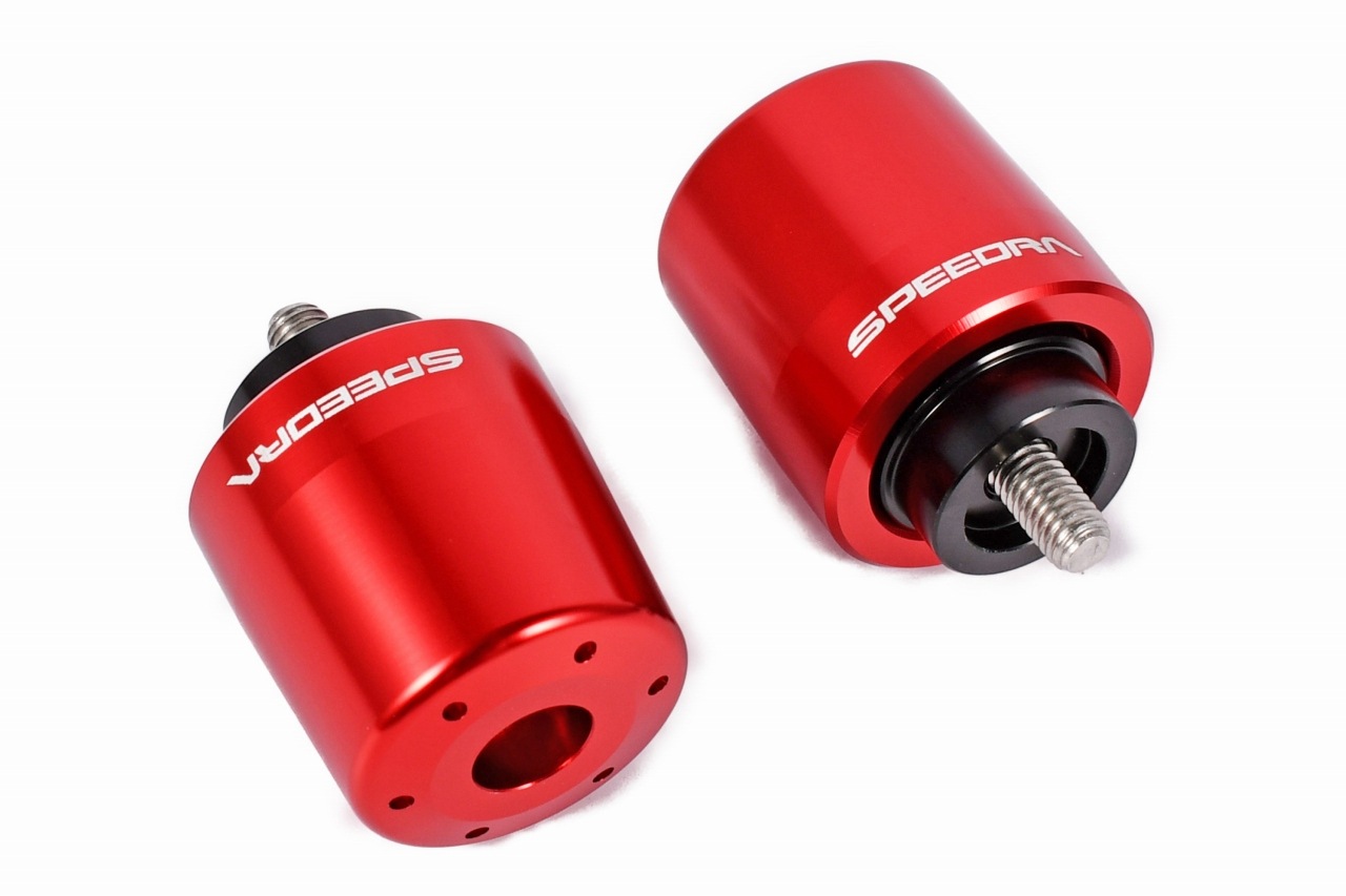 SPEEDRA ハンドルバーエンド タイプB MT-09 21-23/YZF-R7/YZF-R6 17