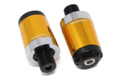 SPEEDRA ヘビーウェイトハンドルバーエンド スポーツスターS