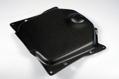 ZOOMANIA/ズーマニア ドライカーボン サイドカバー | HONDA,50cc以下