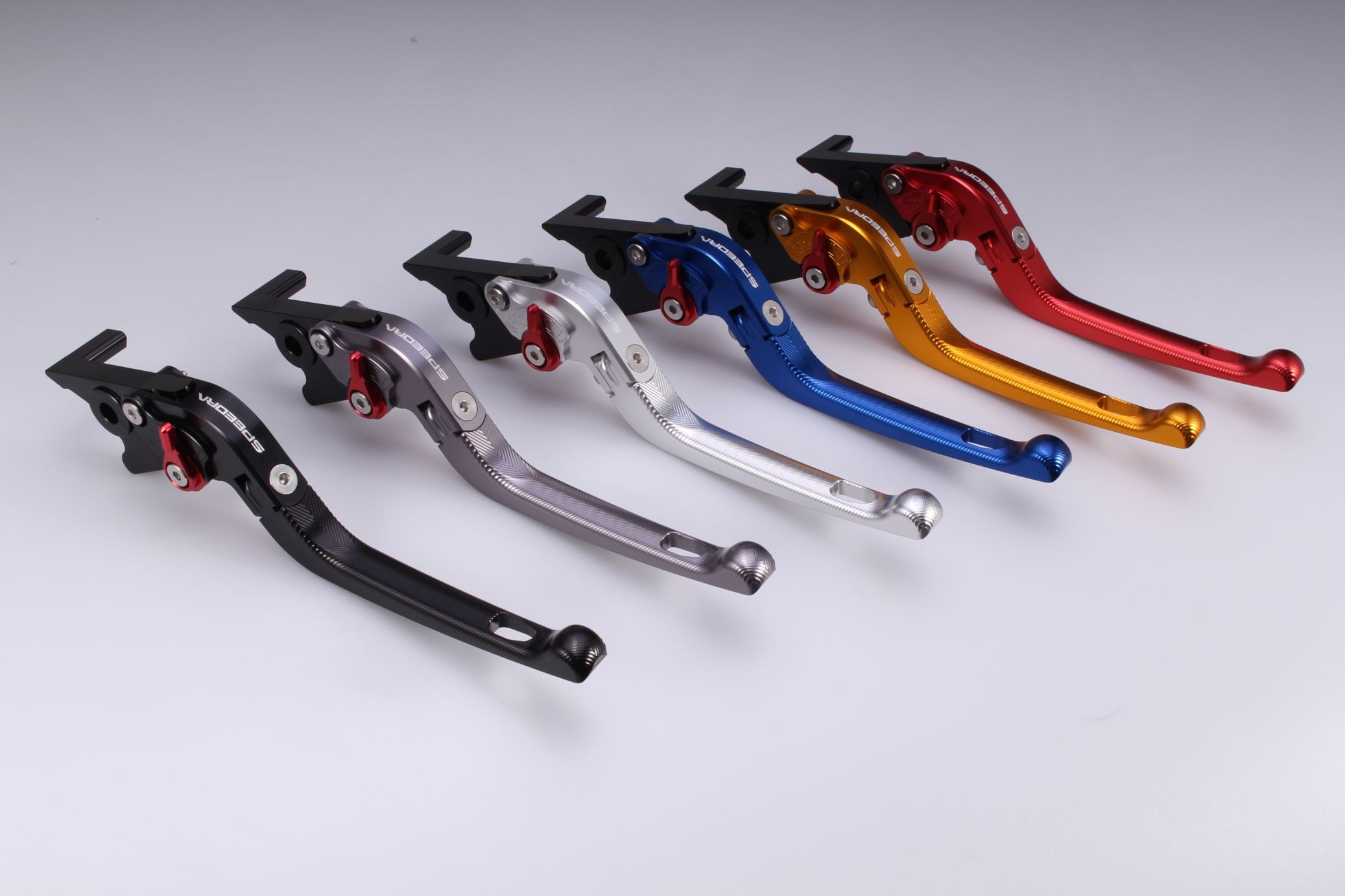 SSK 可倒式アジャストレバー 3Dタイプ クラッチ&ブレーキセット　スピードラ SSK 可倒式アジャストレバー 3Dタイプ クラッチ&ブレーキセット