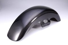 SPEEDRA フロントフェンダー 純正形状 ドライカーボン
