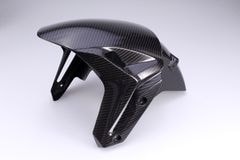 SPEEDRA フロントフェンダー ドライカーボン