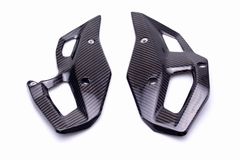 SPEEDRA ヒールプロテクター 左右セット ドライカーボン|1001cc~|BMW