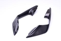 SPEEDRA ウイングレット 左右セット ドライカーボン|751cc~1000cc|HONDA