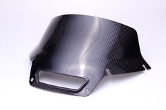 SPEEDRA ウインドシールド ドライカーボン