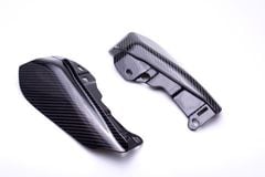 SPEEDRA ヒートデフレクター 左右セット ドライカーボン|FLTRX ロードグライド 2024-|Harley-Davidson