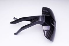 SPEEDRA リアスプラッシュガード ドライカーボン