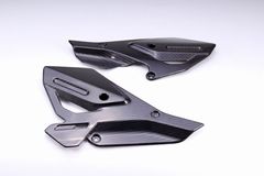 SPEEDRA ヒールプロテクター 左右セット ドライカーボン