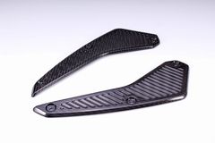 SPEEDRA タンクカバーアッパー 左右セット ドライカーボン