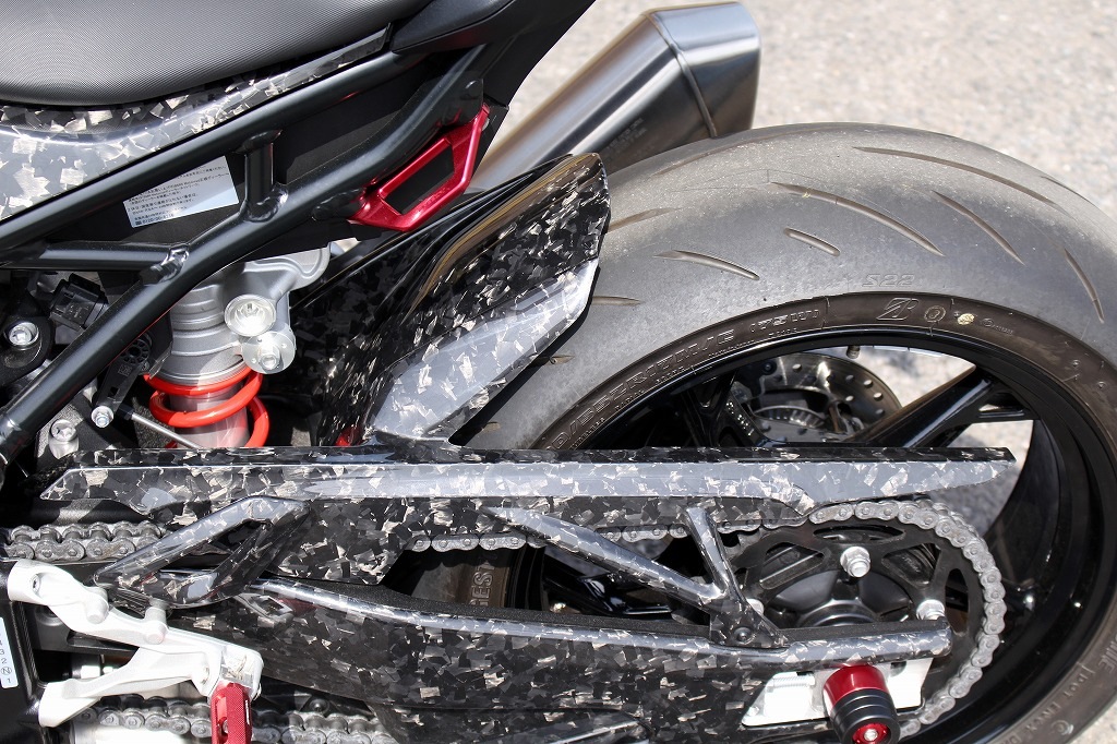 BMWS1000RR スピードラ リアフェンダー チェーンガード一体式 カーボン 楽天市場】SPEEDRA スピードラ リアフェンダー チェーンガード