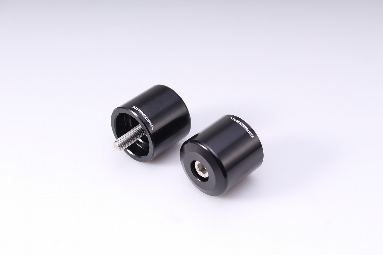 SPEEDRA ハンドルバーエンド タイプ2 X350/X500 | Harley-Davidson