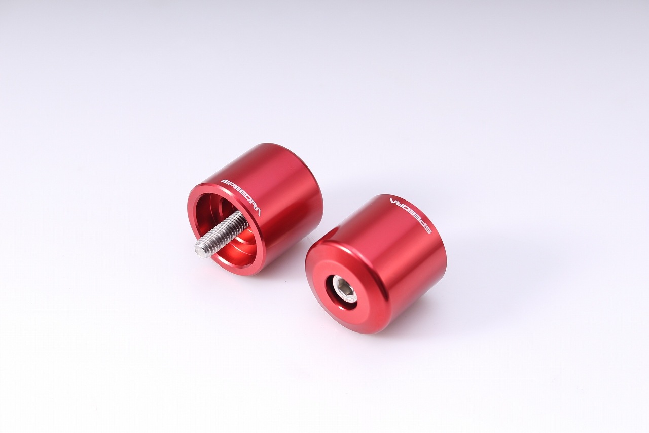 SPEEDRA ハンドルバーエンド タイプ2 X350/X500 | Harley-Davidson