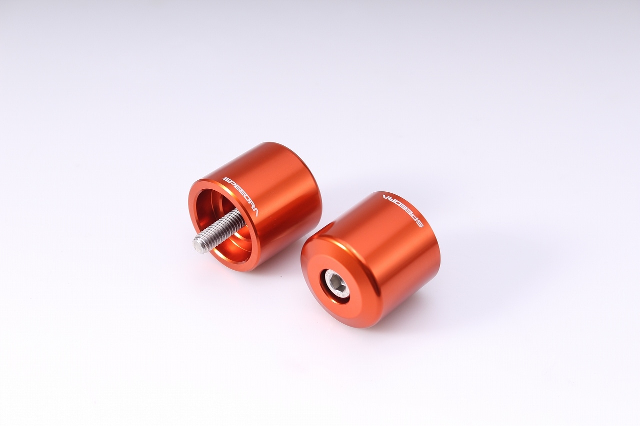 SPEEDRA ハンドルバーエンド タイプ2 X350/X500 | Harley-Davidson