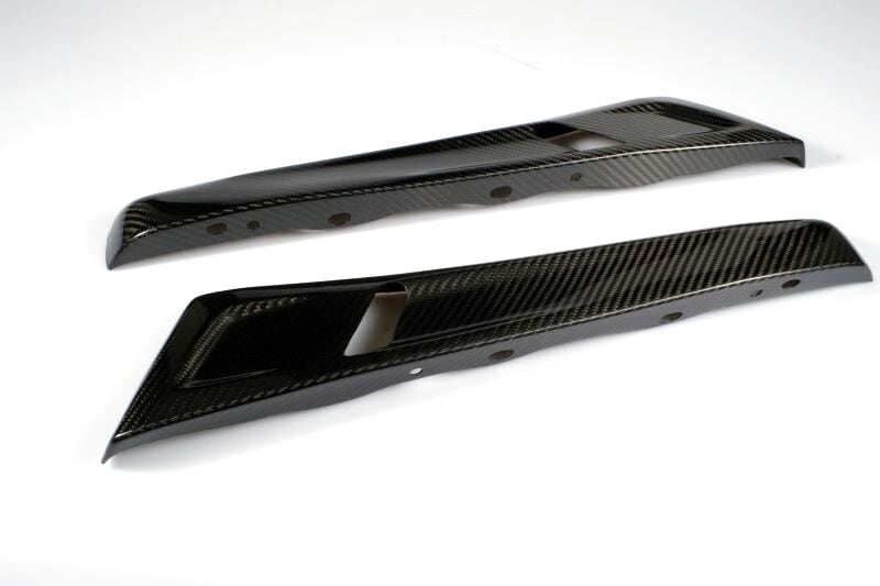 ZOOMANIA/ズーマニア ドライカーボン サイドカバー | HONDA,50cc以下