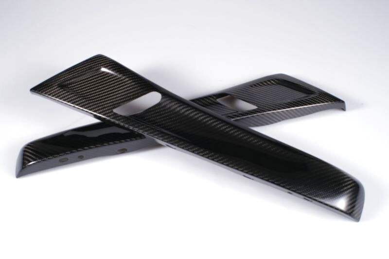 ZOOMANIA/ズーマニア ドライカーボン サイドカバー | HONDA,50cc