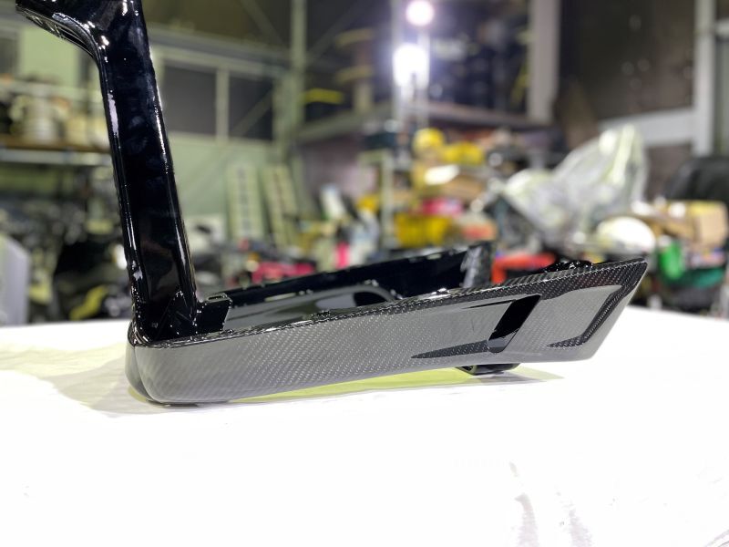 ZOOMANIA/ズーマニア ドライカーボン サイドカバー | HONDA,50cc