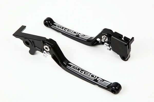 VISION ブレーキレバー 左右セット ブラック　AA15 VISION ブレーキレバー 左右セット ブラック AA15 VISION ブレーキ