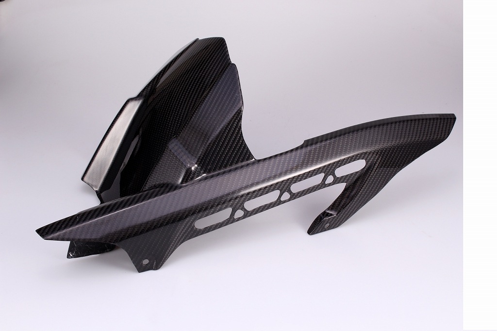 スピードラ SPEEDRA リアフェンダー(純正形状) MT-09、MT-09TRACER