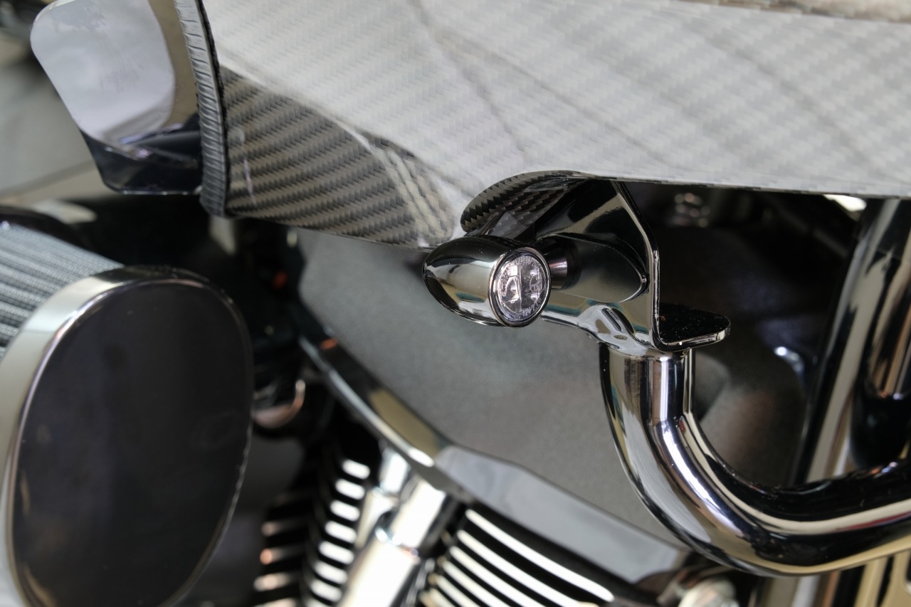 ハーレー　アルミウィンカー Amazon | ロケット ウインカー アメリカン 電球 シルバー アルミ