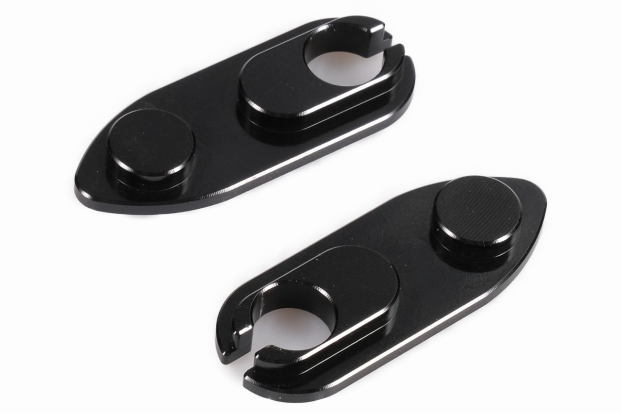 SPEEDRA アルミ削り出しウィンカーステー | Harley-Davidson,FXLRST