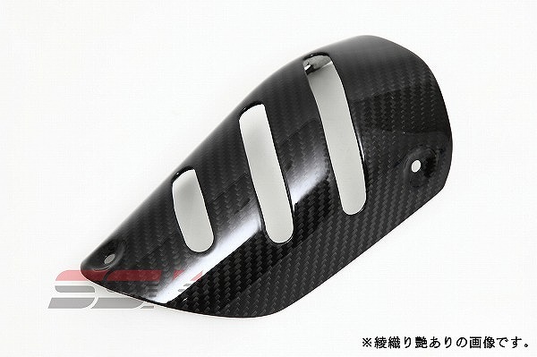 MT‐10/SP カーボニー製 綾織カーボンヒートガード 【公式通販】