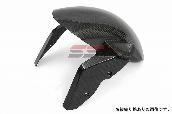 CK00204TG スピードラ SPEEDRA フロントフェンダー 11年-13年 NINJA1000 綾織艶あり SP店 Ninja1000SX スピードラ カーボン フェンダー CK00204TG Ninja1000SX