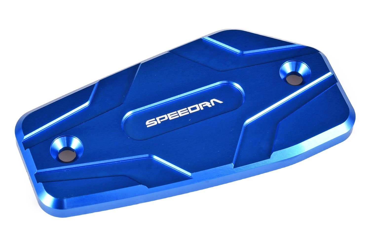 SSK GSX-R600/GSX-R1000 マスターシリンダーキャップ ブルー | BYEMTTY バイク用 マスターシリンダーキャップ スズキ GSX-R1000(06-16) GSX-R750(11-20)  GSX-R600(11-20) 適合 (銀) | プライマリシリンダーキャップ | 車＆バイク