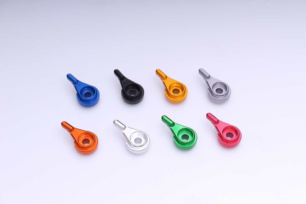 SPEEDRA アジャストレバー 3D可倒式 | Harley-Davidson,X350