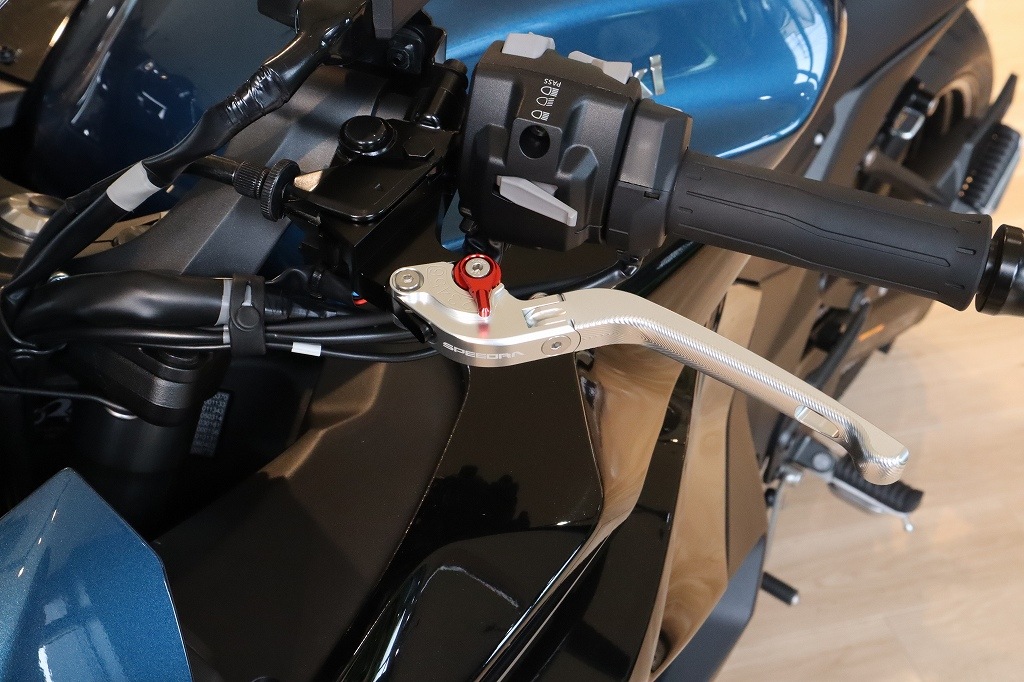 SSK アジャストレバー 3D可倒式 | KAWASAKI,751cc~1000cc,Z900