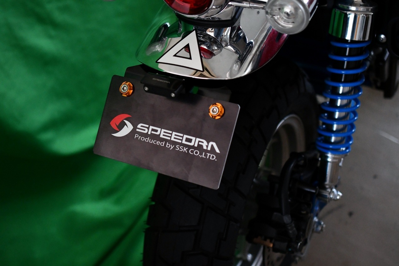 SPEEDRA ƥ쥹ե쥹å