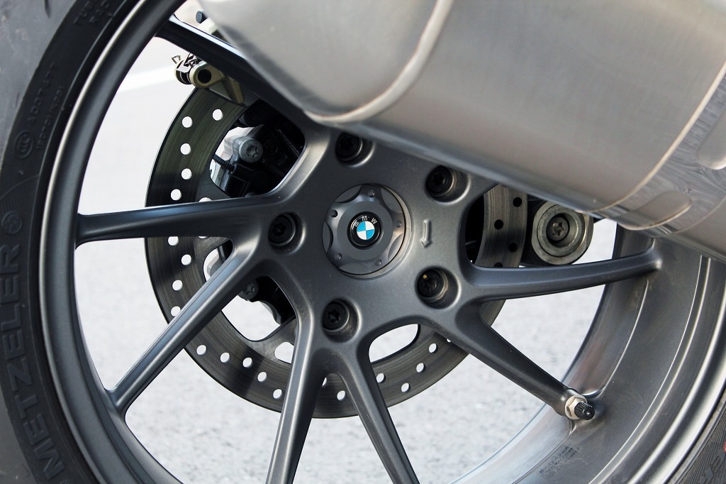 Rear Wheel BMW F800GS F800 GS 07-17 ADV 12-17 K72 K75
