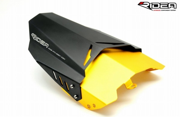 RIDEA(SSK) MT09 XSR900 トレーサー 用可変リアフェンダー RIDEA リアフェンダー | すべての商品 | | 株式会社SSK｜バイク、車の