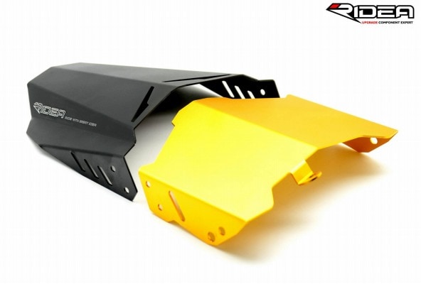 RIDEA(SSK) MT09 XSR900 トレーサー 用可変リアフェンダー RIDEA(SSK