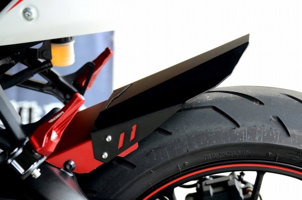 2026年最新】mt-09 リアフェンダーの人気アイテム - メルカリ RIDEA