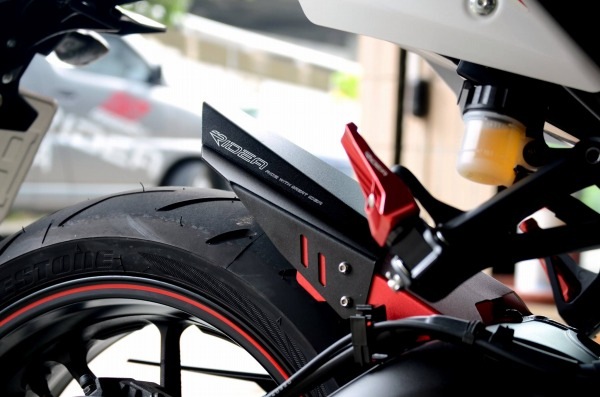 RIDEA リアフェンダー | すべての商品 | | 株式会社SSK｜バイク、車の