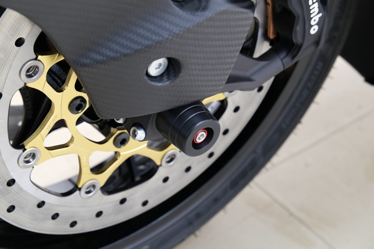 SPEEDRA フロントアクスルスライダー | SUZUKI,1001cc~,HAYABUSA 21