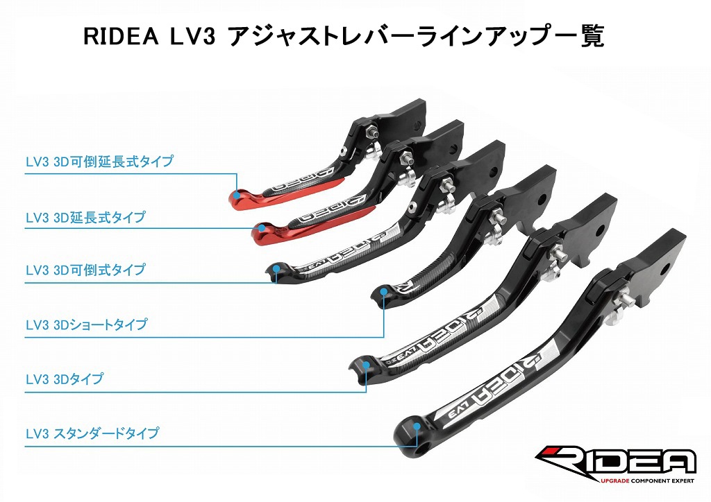RIDEA 3D���饤�ɱ�Ĺ���Υ֥����㥹�ȥ֥졼����С� �������å�