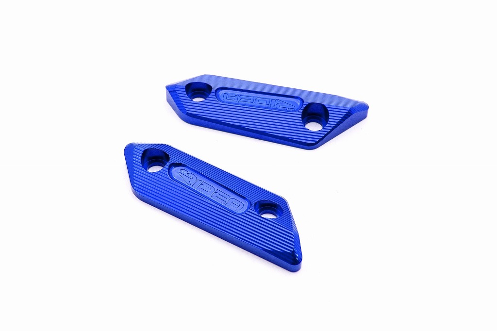 RIDEA ミラーホールカバー | すべての商品 | | 株式会社SSK｜バイク