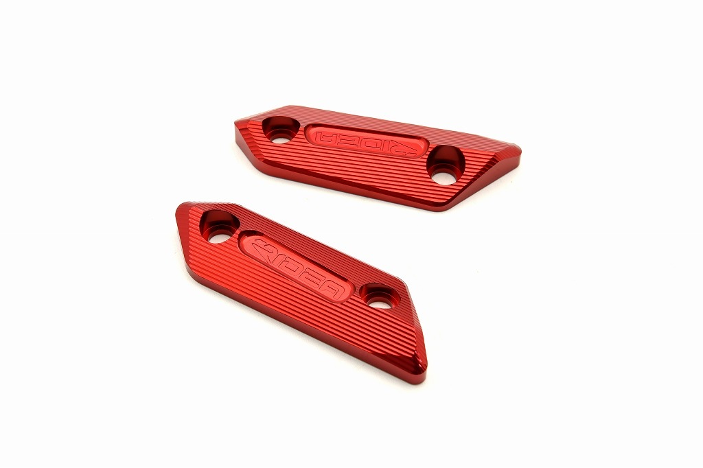 mi様返品用 RIDEA ミラーホールカバー | すべての商品 | | 株式会社SSK｜バイク