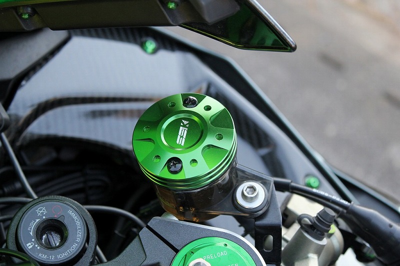 H1 H2 マッハ アルミビレット マスターシリンダー キャップ S m768 H1 H2 マッハ アルミビレット マスターシリンダー キャップ S