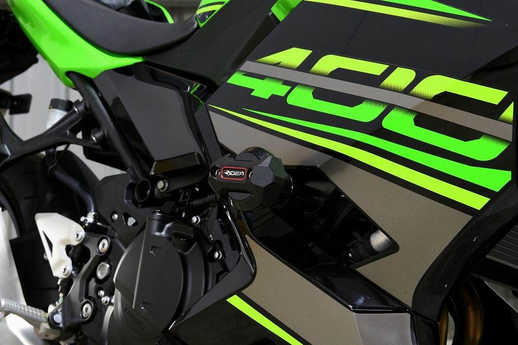 RIDEA �ե졼�ॹ�饤���� �᥿��å�������