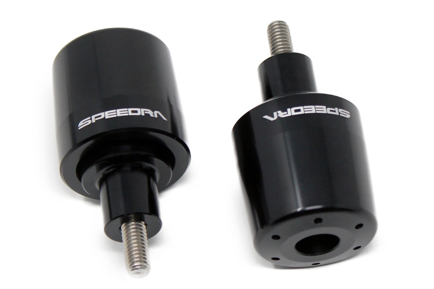 【新品未使用】エンデバー 15ポンド SPEEDRA アルミバーエンド タイプB NINJA650 17-/NINJA250SL/NINJA H2