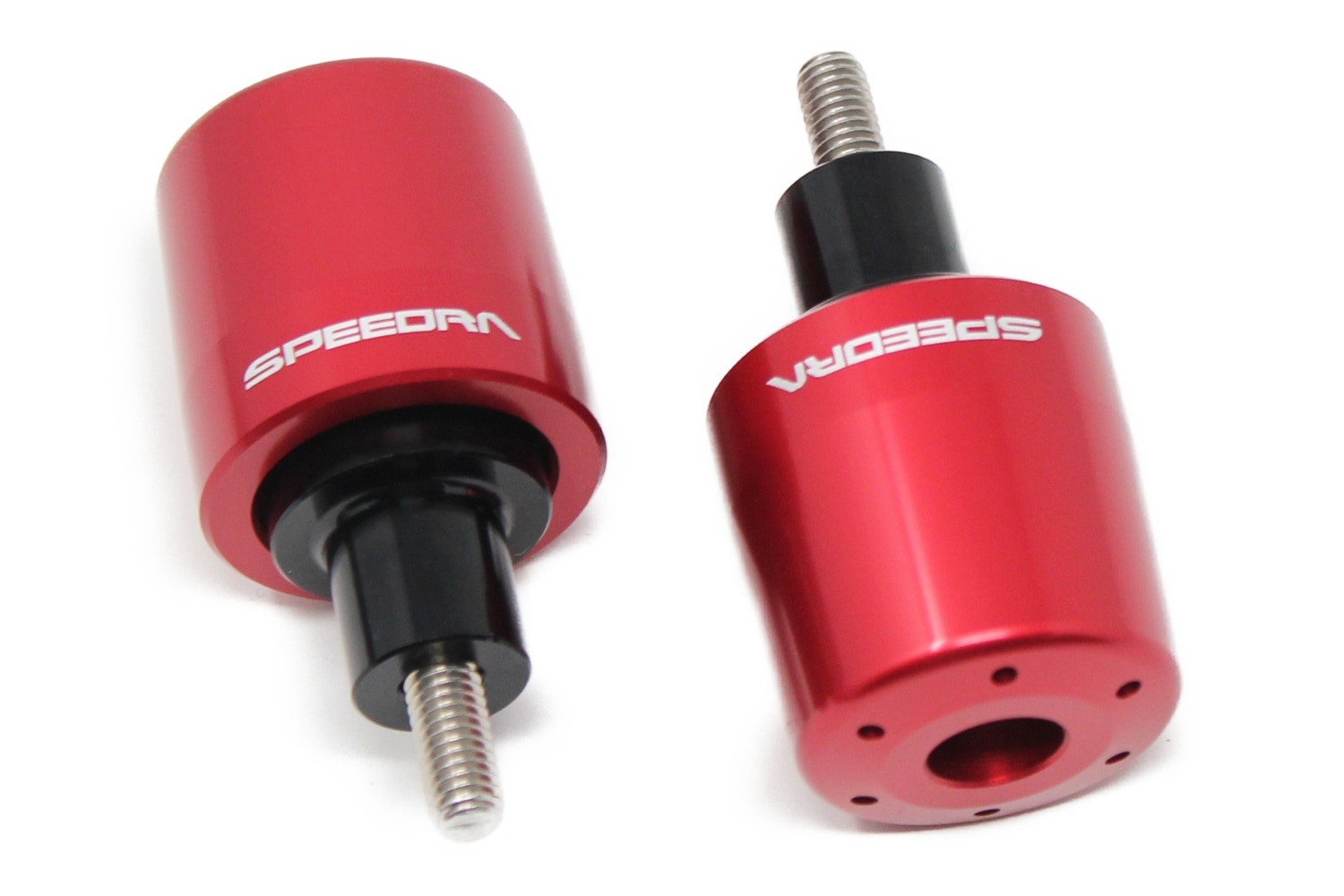 SPEEDRA アルミバーエンド タイプB NINJA650 17-/NINJA250SL/NINJA H2