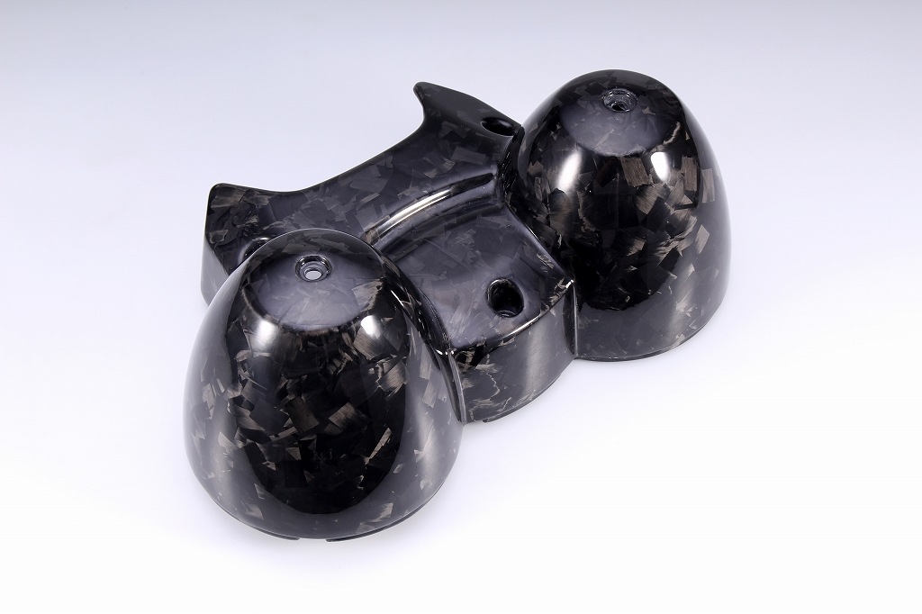 SPEEDRA メーターカバー 交換タイプ ドライカーボン | すべての