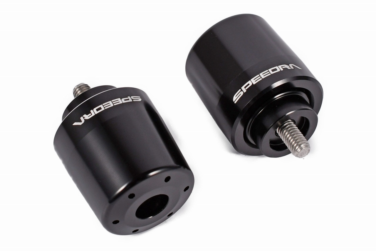 SPEEDRA ハンドルバーエンド タイプB MT-09 21-23/YZF-R7/YZF-R6 17