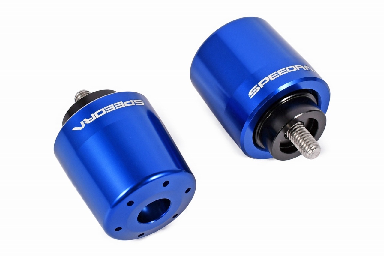 SPEEDRA ハンドルバーエンド タイプB MT-09 21-23/YZF-R7/YZF-R6 17